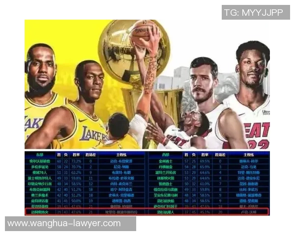 湖人与热火对决场数统计及历史交锋回顾分析